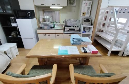 Kotsuki-cho Apartment | Guesthouse Mulberry Kagoshima- Vacation STAY 49499v