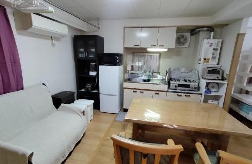 Kotsuki-cho Apartment | Guesthouse Mulberry Kagoshima- Vacation STAY 49499v