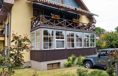 Nida House | Guesthouse "Nidos Gaiva" Room in ground floor for 2 persons