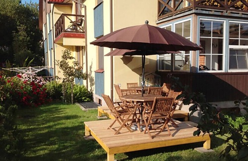 Nida House | Guesthouse "Nidos Gaiva" Room in ground floor for 2 persons
