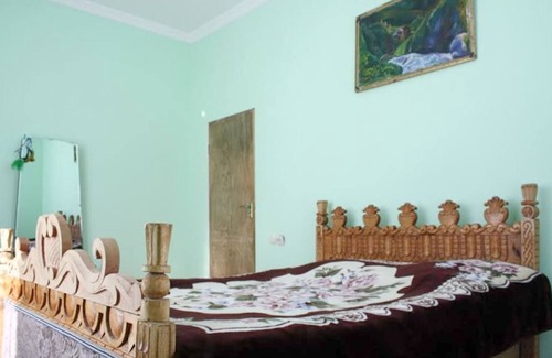 Ushguli House | Guesthouse Qaldea