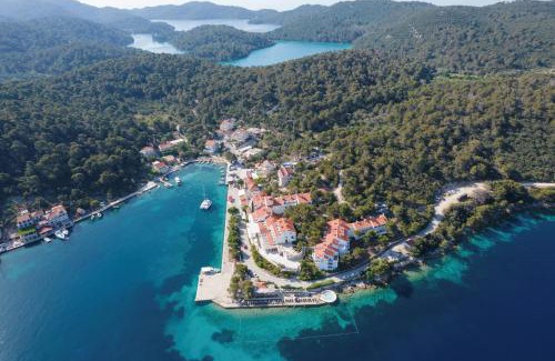 Pomena House | Guesthouse Sanela