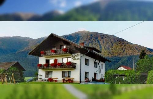 Kirchbach Apartment | Guesthouse Schoba Typ A