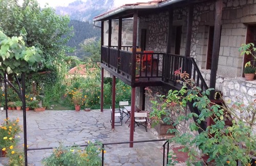 Theodoriana House | Guesthouse Ventista-Ξενώνας