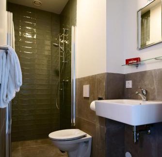 Stadscentrum Hotel | Guesthouse Vertoef