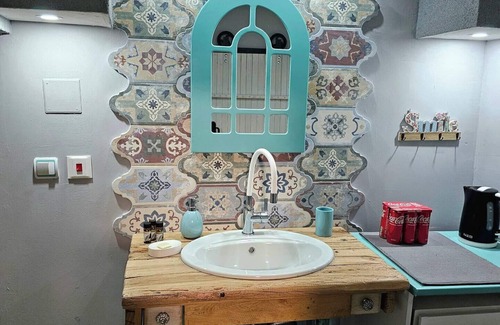 Veliko Tarnovo House | Guesthouse Villa India - Bibliothek