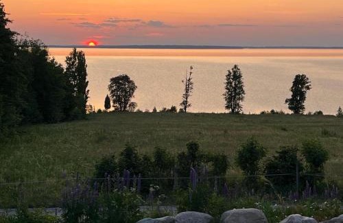 Vallsjobol House | Guesthouse with loft at lake Skagern Spa & Yoga