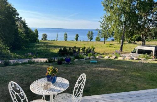Vallsjobol House | Guesthouse with loft at lake Skagern Spa & Yoga