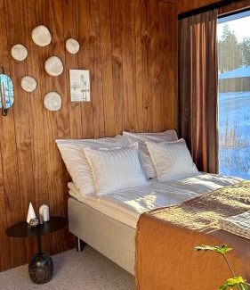Nokia Apartment | Guesthouse with sauna & hot tub & cold water tub