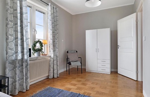 Pitea Municipality Apartment | Guestly Homes - 4BR Charming Apartment