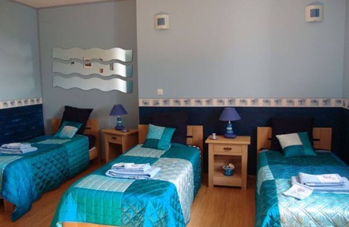 Montigny-les-Vaucouleurs Bed & Breakfast | Guestroom Montigny-lès-Vaucouleurs, studio flat, 2 persons
