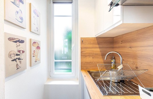Joinville-le-Pont Apartment | GuestReady - Cosy studio in Saint-Maur-des-Fossés