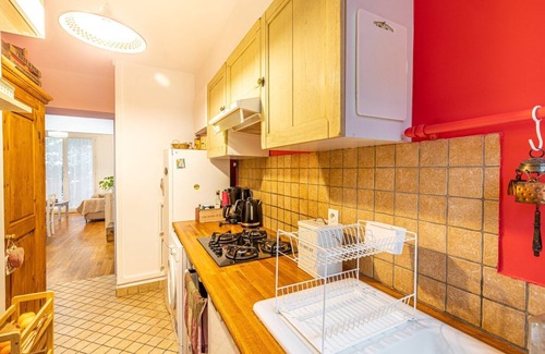 Bel-Air Nord Apartment | GuestReady - 2 Bedroom Family Apt for 4 people
