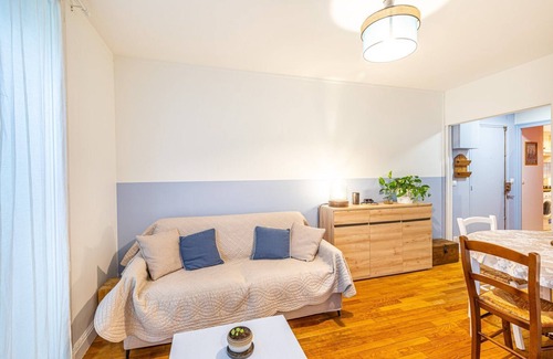 Bel-Air Nord Apartment | GuestReady - 2 Bedroom Family Apt for 4 people