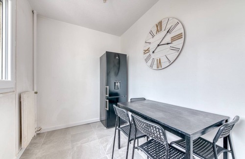 6th Arrondissement Apartment | GuestReady - Bright near Parc Tête d’Or