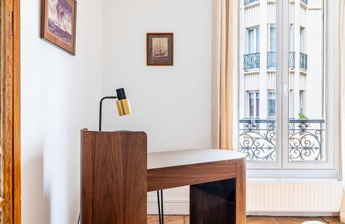 15th Arrondissement Apartment | GuestReady - Cosy stay near Square Saint-Lambert