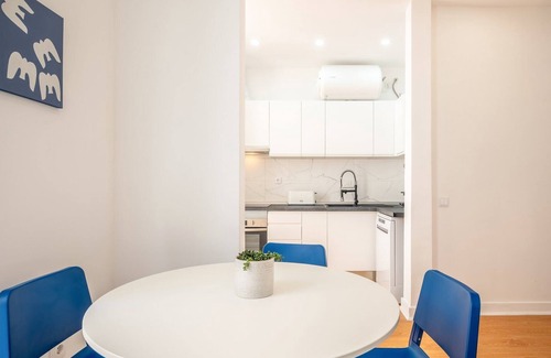 Santa Engracia Apartment | GuestReady - Captain's residence R/C near Alfama