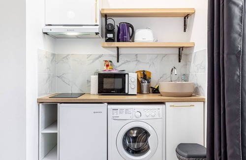 Quartier Sainte-Avoye Apartment | GuestReady - Charming Getaway in Le Marais