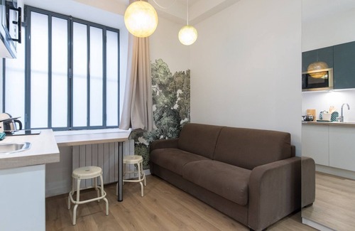 Old Lyon Apartment | GuestReady - Charming Lodge Studio in Old Lyon