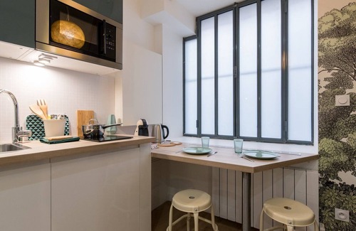 Old Lyon Apartment | GuestReady - Charming Lodge Studio in Old Lyon