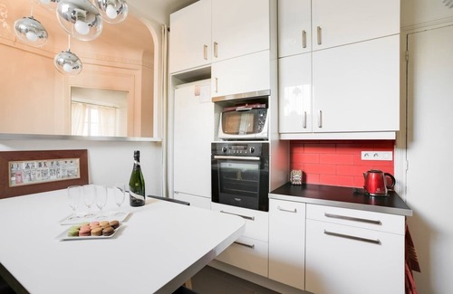 16th Arrondissement Apartment | GuestReady - Charming stay near Passy Park
