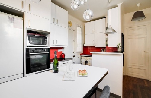 16th Arrondissement Apartment | GuestReady - Charming stay near Passy Park