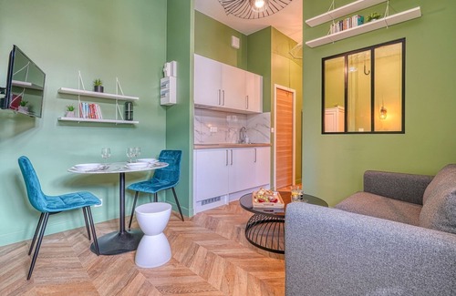 Centre Apartment | GuestReady - Comfort and calm near Paris