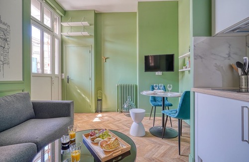 Centre Apartment | GuestReady - Comfort and calm near Paris