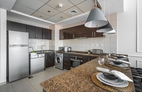 Dubai Marina Apartment | GuestReady - Comfort Stay l Close To Marina Mall
