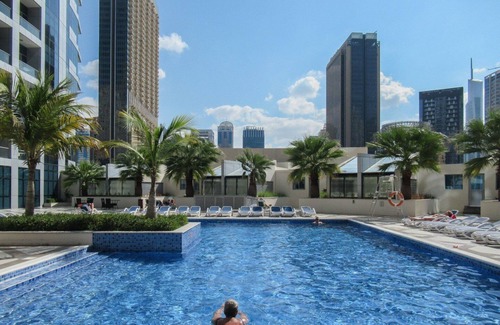 Dubai Marina Apartment | GuestReady - Comfort Stay l Close To Marina Mall