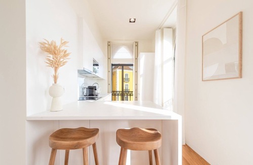 Paco De Arcos Apartment | GuestReady - Conde das Acáçovas 2E