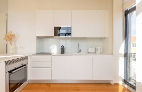 Paco De Arcos Apartment | GuestReady - Conde das Acáçovas 2E