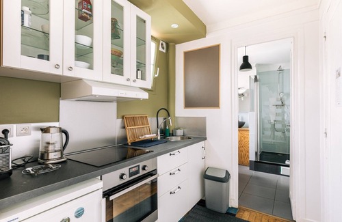 Montrouge Apartment | GuestReady - Cosy & Comfortable Apartment in Paris