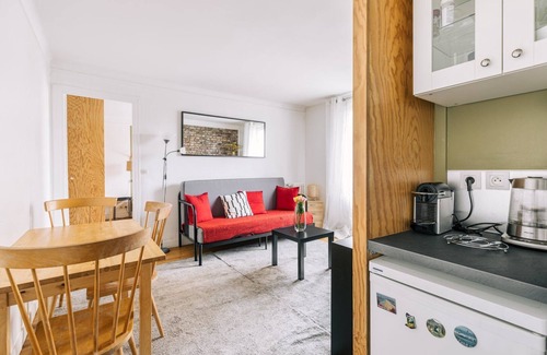 Montrouge Apartment | GuestReady - Cosy & Comfortable Apartment in Paris