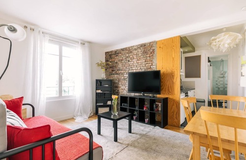 Montrouge Apartment | GuestReady - Cosy & Comfortable Apartment in Paris