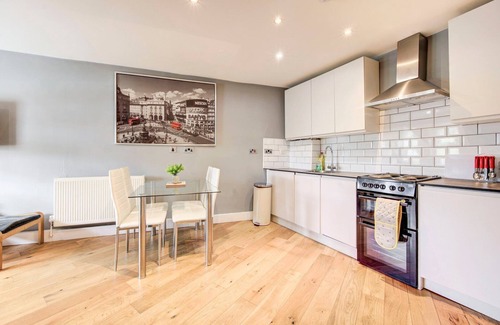 Vassall Apartment | GuestReady - Cozy residence in Stockwell