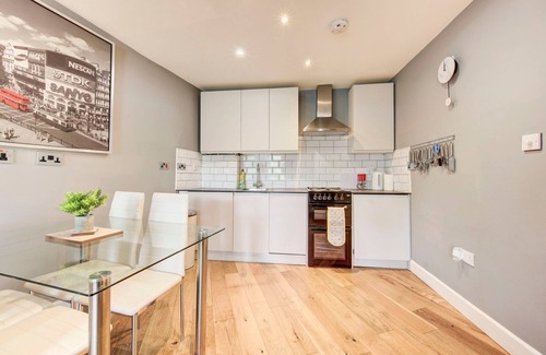 Vassall Apartment | GuestReady - Cozy residence in Stockwell