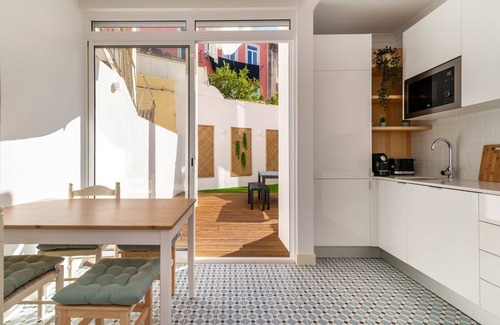 Santo Amaro Apartment | GuestReady - Dazzling stay with private terrace