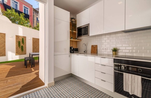 Santo Amaro Apartment | GuestReady - Dazzling stay with private terrace