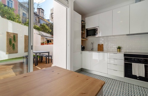 Santo Amaro Apartment | GuestReady - Dazzling stay with private terrace
