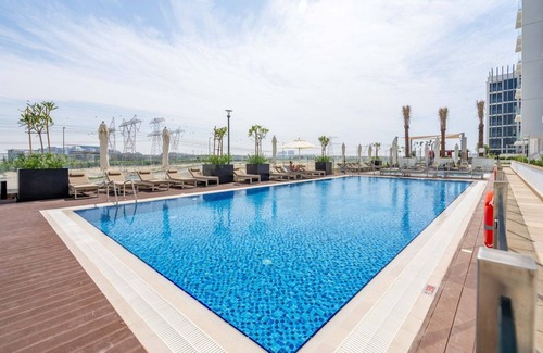 Nad Al Sheba Apartment | GuestReady - Downtown Dubai luxurious living