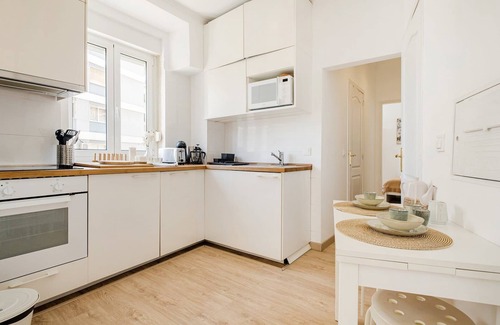 Santo Amaro Apartment | GuestReady - Historic Gem near Belém Landmarks