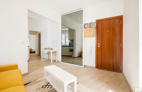 Santo Amaro Apartment | GuestReady - Historic Gem near Belém Landmarks