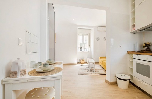 Santo Amaro Apartment | GuestReady - Historic Gem near Belém Landmarks