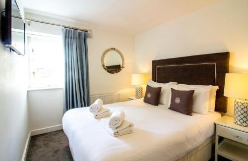 Malahide Apartment | GuestReady - Impressionante Flat com Vista Terraço