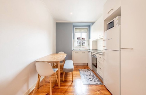 Santo Condestavel Apartment | GuestReady - Lovely stay in Campo de Ourique