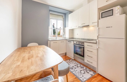 Santo Condestavel Apartment | GuestReady - Lovely stay in Campo de Ourique