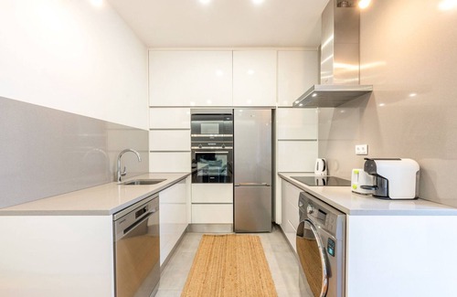 Sao Domingos de Benfica Apartment | GuestReady - Modern atmosphere in Lisbon