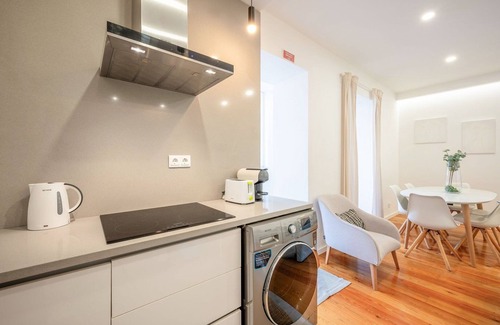 Sao Domingos de Benfica Apartment | GuestReady - Modern atmosphere in Lisbon