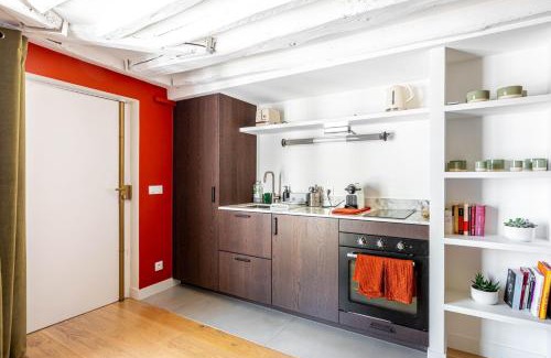 9th Arrondissement Apartment | GuestReady - Modern comfort near Palais Garnier